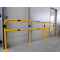 Protective railing | steel tube  48 mm | Crossbar made of  48.3 mm, | tube length 500 mm, grid dimension 1000 mm